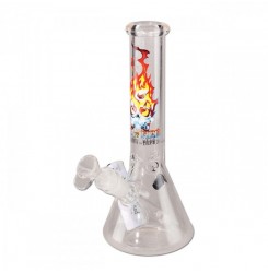 Black Leaf Ice vs. Fire Throne of Bongs Ice Bong